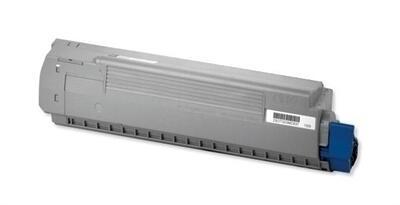 Oki ES8430 Toner Azul Compatível
