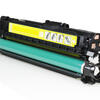 CE252A Toner Amarelo HP Compatível