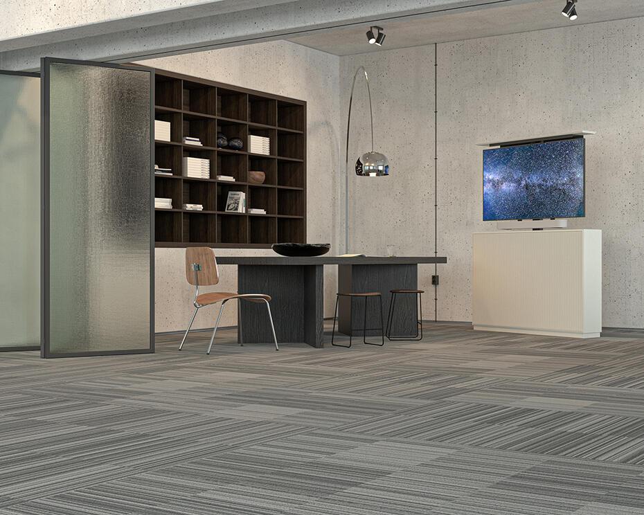Armário M AV Cabinet TV-Lift 55¨ Slimline