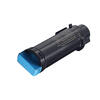Xerox Phaser 6510 Toner Azul Compatível