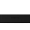 M Projection Laser TV Cabinet 84 Black