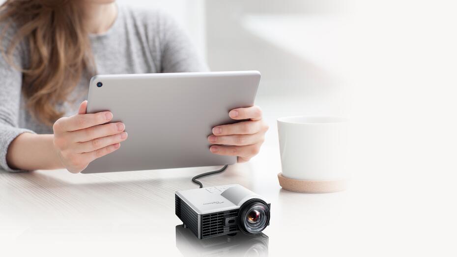 Optoma ML1050ST+ WXGA 