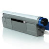 Oki C610 Toner Preto Compatível