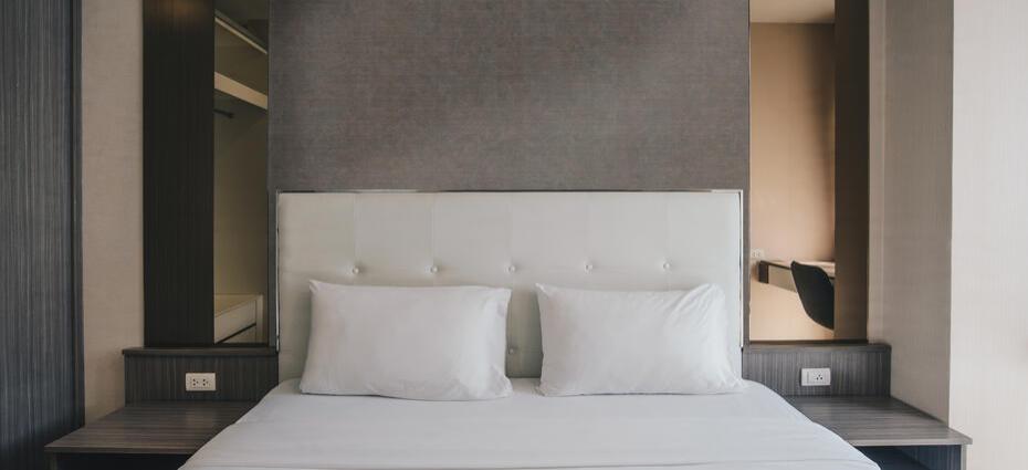 Vinil Design de interiores NE33 Brushed brown fabric