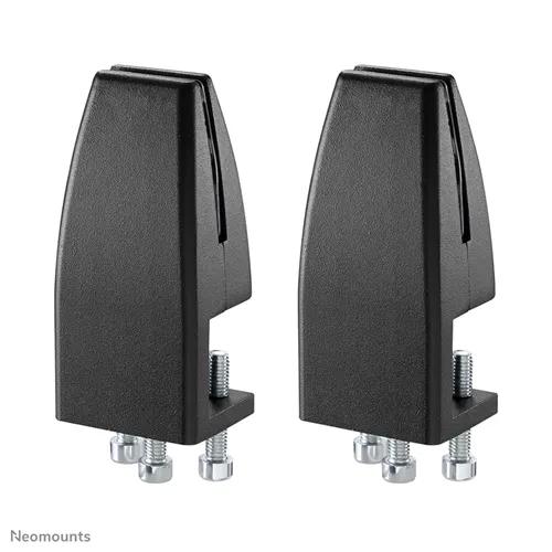 Abraçadeiras de mesa (2 unidades) NS-CLMP25BLACK