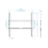 Suporte de Parede para TV 32-70 LP1070F-B