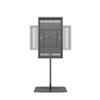 Suporte Display M Pro Series Enclosure 49 Floorbase