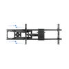 Suporte de Parede para Ecrãs TV 43-90 LP3790TN-B