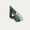 Suporte para CPU TQMPM4776