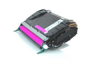 Lexmark C522 Toner Magenta Compatível