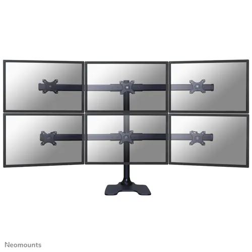 Suporte de mesa FPMA-D700DD6 para monitores 10-27