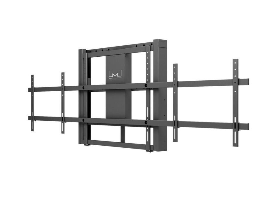 M Motorized Wallmount Dual Screen 160 kg SD