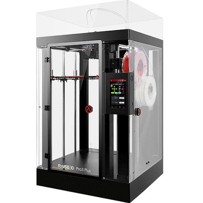  Impressora 3D Raise3D Pro 3 Plus