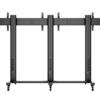 M Public Video Wall Stand 3-screens 40-55