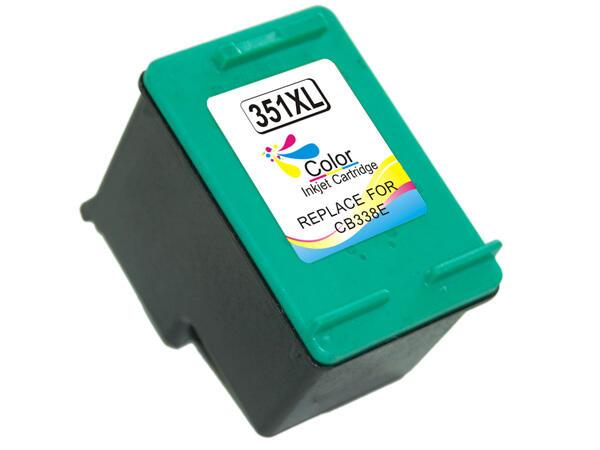 351XL (CB338) Cor HP Compatível