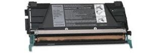 Lexmark C734 Toner Preto Compatível
