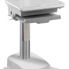 M Universal Workstation Cart NB UPS