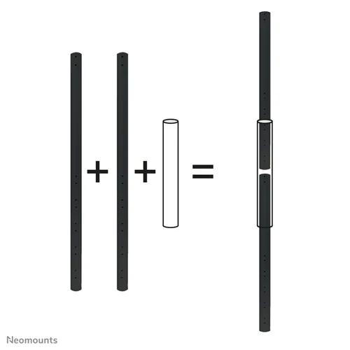 Conector de extensão FPMA-CPCONNECTBLACK  
