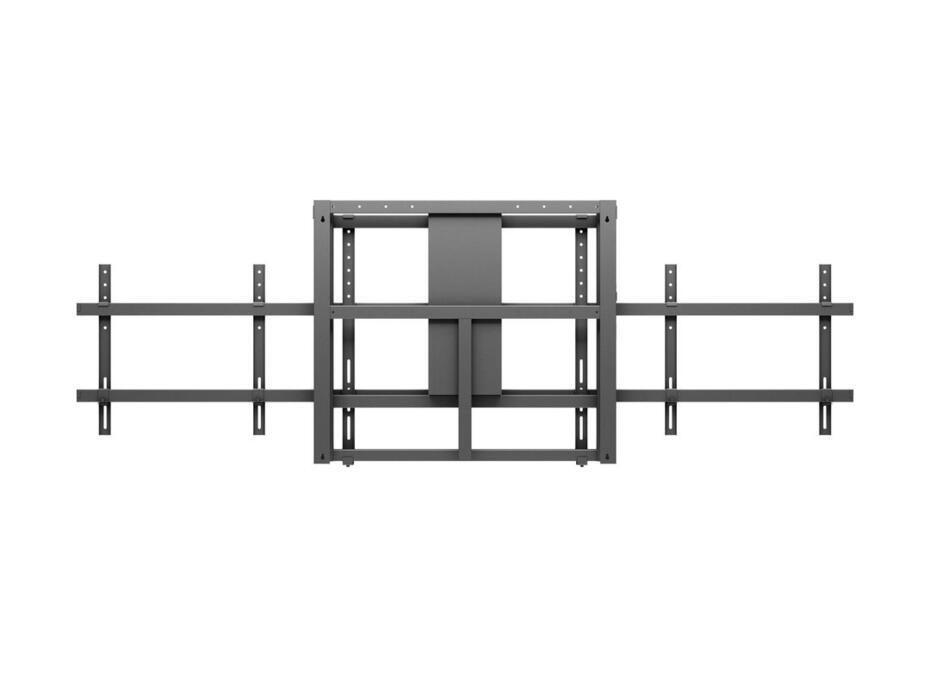 M Motorized Wallmount Dual Screen 160 kg SD