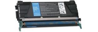 Lexmark C734 Toner Azul Compatível