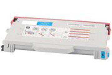 Lexmark C510 Toner Azul Compatível