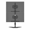 M VESA Desk Expansion Kit Single Stand 24-32