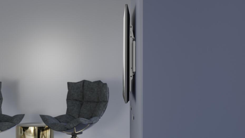 M Universal Wallmount Tilt Small