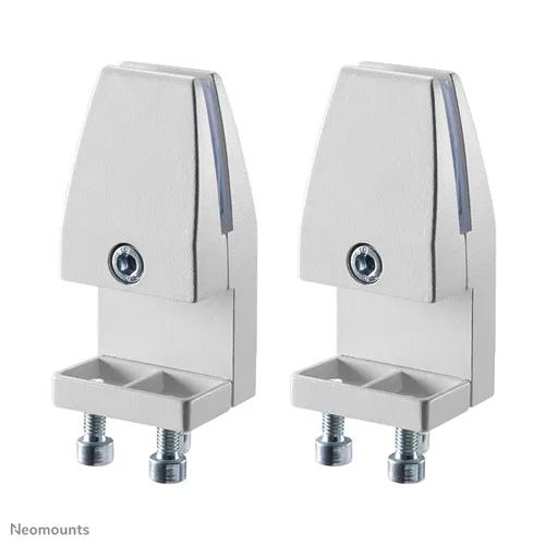 Abraçadeiras de mesa (2 unidades) NS-CLMP40WHITE