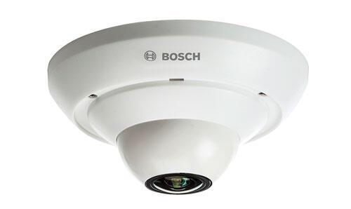 Dome fixa 5MP 360º   NUC-52051-F0 