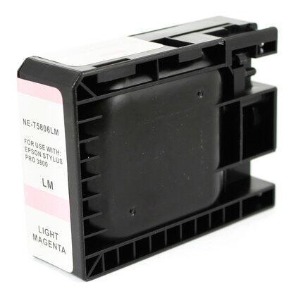 Epson T5806 Magenta Claro Compatível
