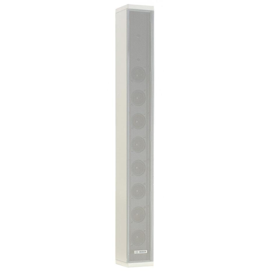 Coluna de som metálica 40W LA1-UM40E-1