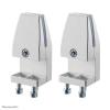 Abraçadeiras de mesa (2 unidades) NS-CLMP40WHITE