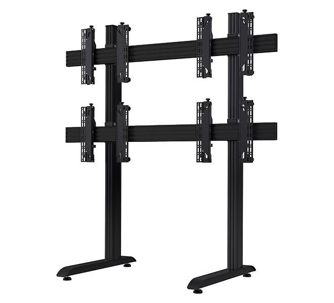 Suporte Videowall 2x2 Universal System 39-60