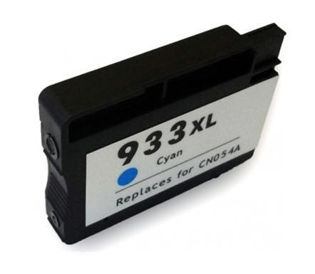 933XL (CN054AE) Azul HP Compatível