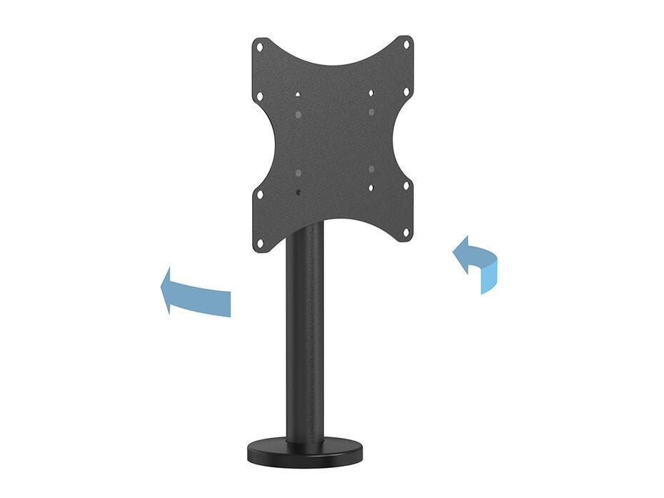 M VESA Bolt Down TV-mount Turn 200