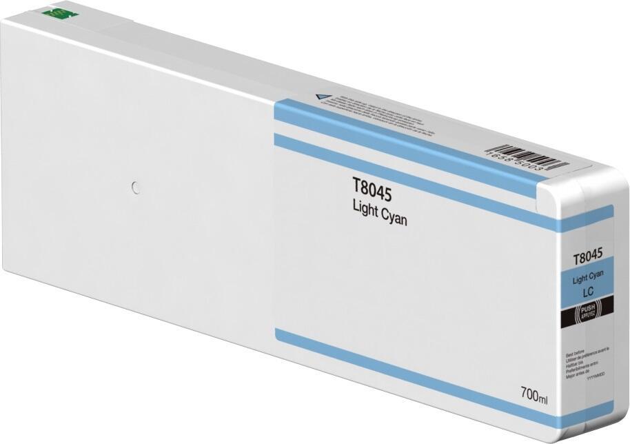 Epson T8045 Azul Claro Compatível