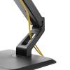 Suporte de mesa FPMA-D885BLACK para monitor 10-32