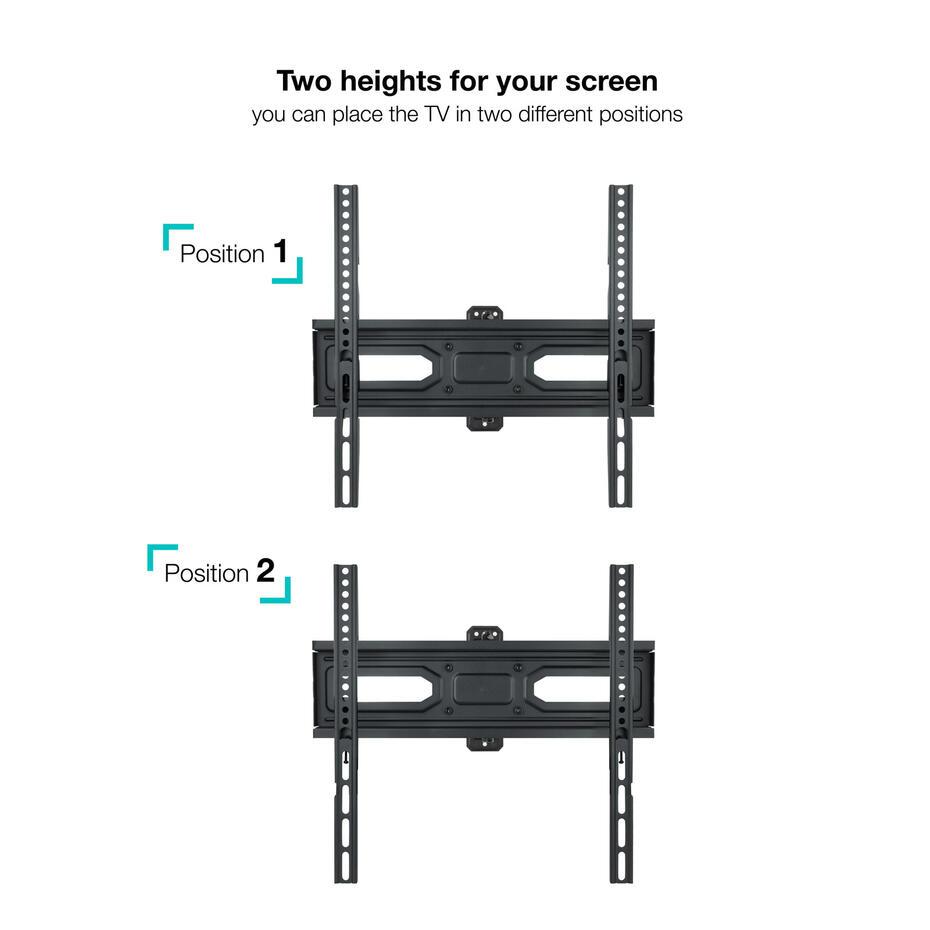 Suporte de Parede para TV 32- 55 LP7843TN-B