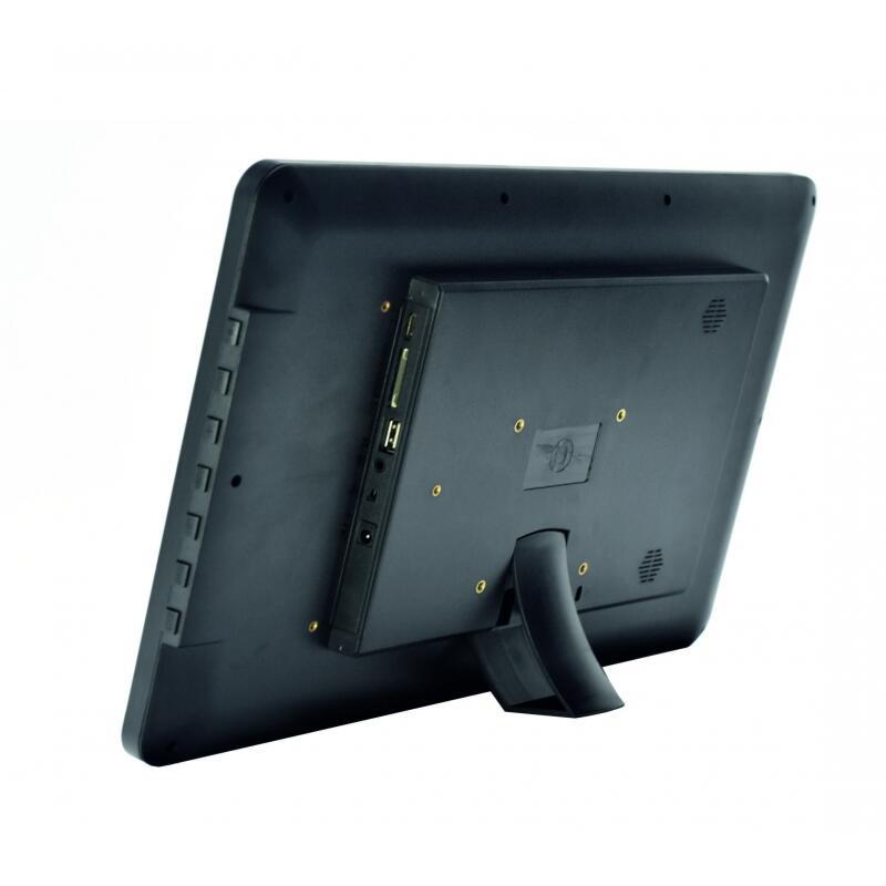 Moldura Digital Braun DigiFrame 218 Business Line 