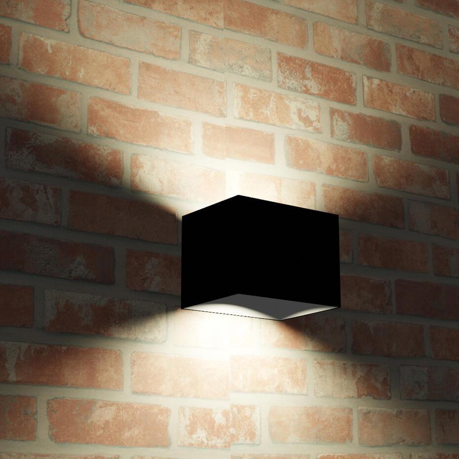 Vinil Design de interiores W7 Red bricks