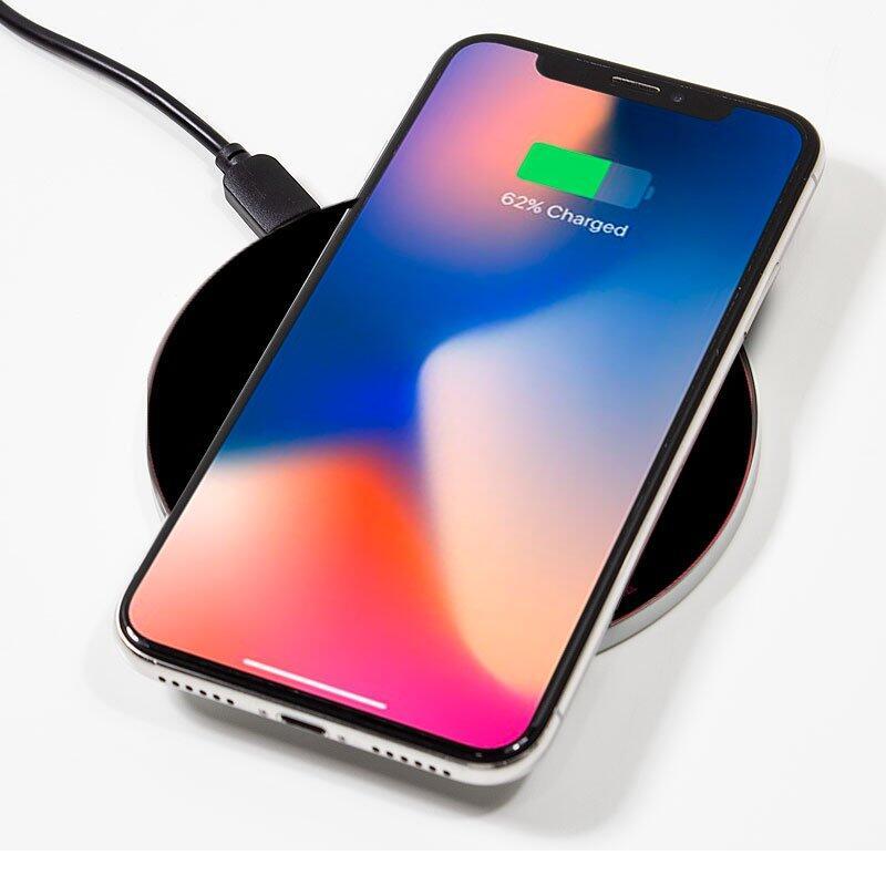 Carregador Smartphones Qi Wireless Barbie (Fast Charge)