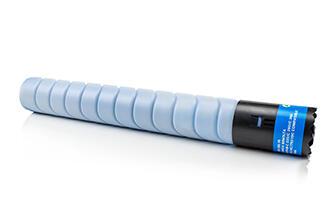 Konica Minolta C221 Toner Azul Compatível
