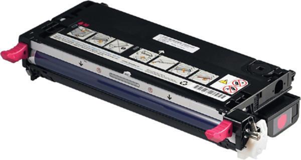 Dell 3110 Toner Magenta Compatível