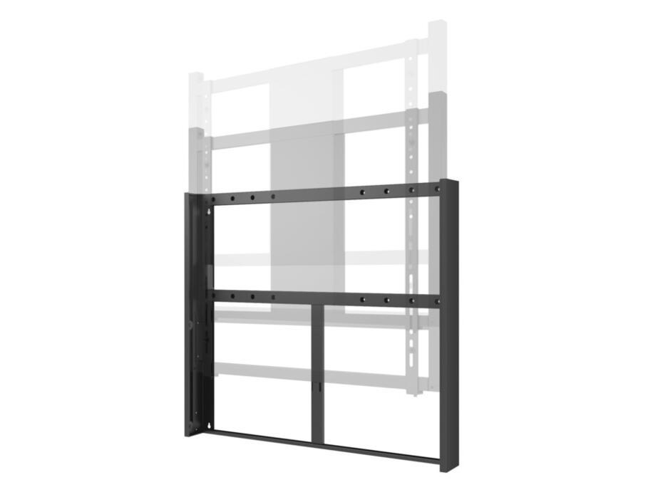 M Motorized Wallmount 80 kg HD