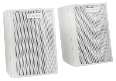 Alto-falante Satélite Compact Sound Branco LB6-S-L