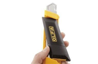 X-Acto OlfA Heavy-Duty Side Lock 100-FL