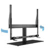 M VESA Tablestand Turn W Soundbar 65