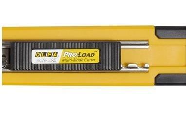 X-Acto OLFA Multi-Blade Auto-Loading Auto-Lock 100-PA-2