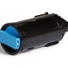 Xerox C600 Toner Azul Compatível