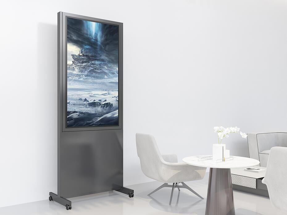 Totem M Pro Series Enclosure 55 Wheelbase Covered